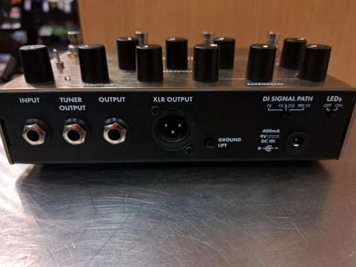 Fender Downtown Express bass multi-effect 2
